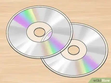 Image titled Burn Songs on to a CD Step 1