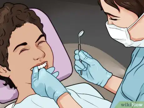 Image titled Diagnose an Overbite Step 4