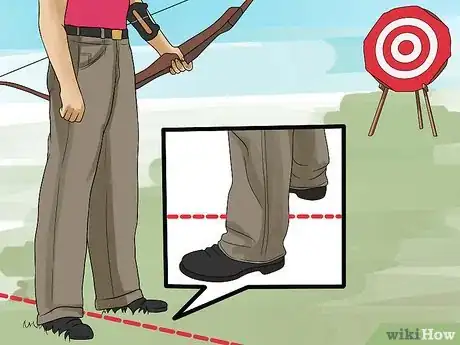 Image titled Shoot a Recurve Bow Step 15