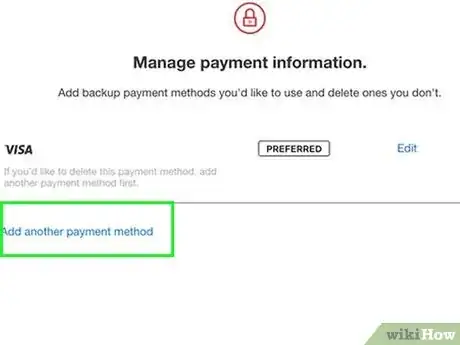 Image titled Pay for Netflix with PayPal Step 14