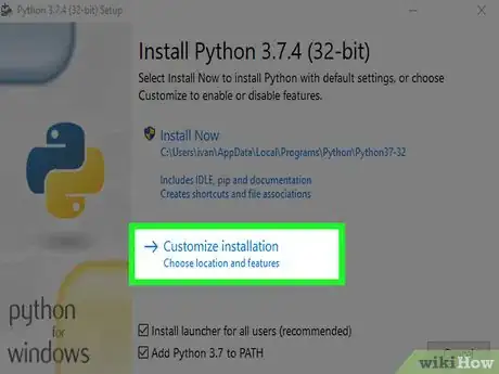 Image titled Install Python on Windows Step 5