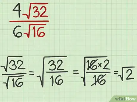 Image titled Divide Square Roots Step 11