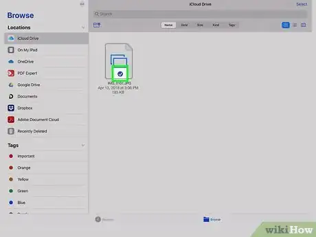 Image titled Transfer Files to iPad from a Computer Step 21