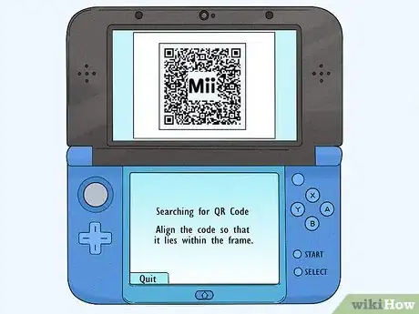 Image titled Scan Mii QR Codes on a Nintendo Switch Step 5