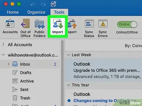 Image titled Import PST Files to Office 365 Step 16