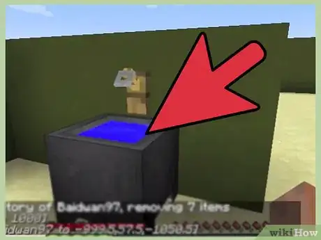 Image titled Make a Cauldron in Minecraft Step 12