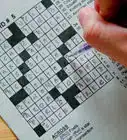 Finish a Crossword Puzzle