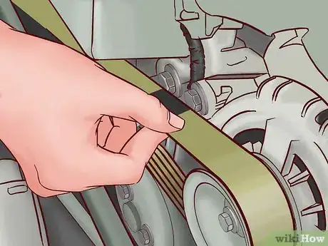 Image titled Test Serpentine Belt Tension Step 5