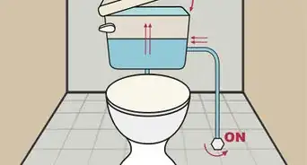 Fix a Flapper on a Toilet