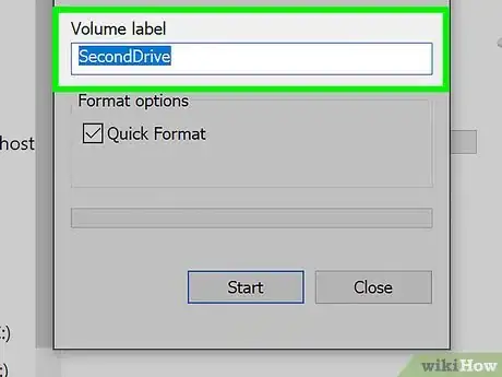 Image titled Format a Hard Disk Step 6