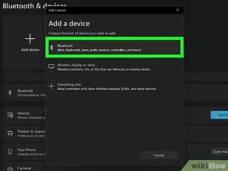 Image titled Pair a Bluetooth Device on Windows Step 17