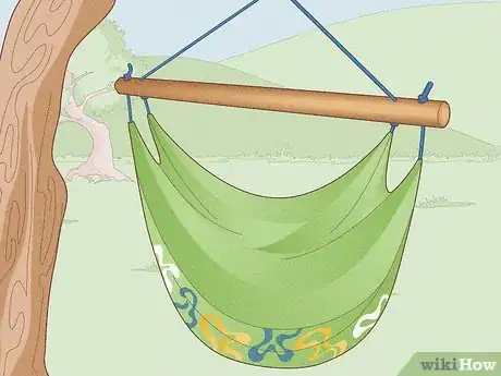 Image titled Make a Hammock Chair Step 11