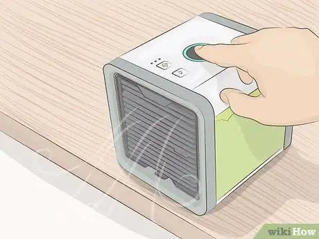 Image titled Use an Arctic Air Evaporative Air Cooler Step 5