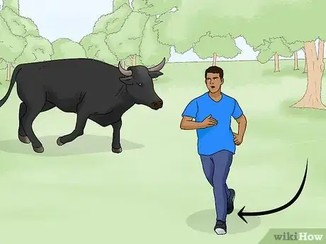 Image titled Avoid or Escape a Bull Step 8