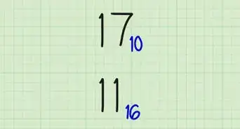 Convert Hexadecimal to Binary or Decimal