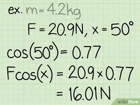 Image titled Find Normal Force Step 19