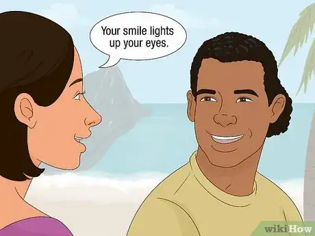 Image titled Compliment a Guy's Eyes Step 7