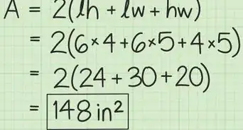 Calculate the Area of a Parallelogram