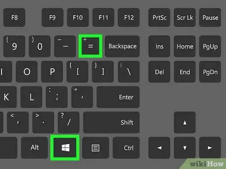 Image titled Increase Font Size in Windows 10 Using the Keyboard Step 5