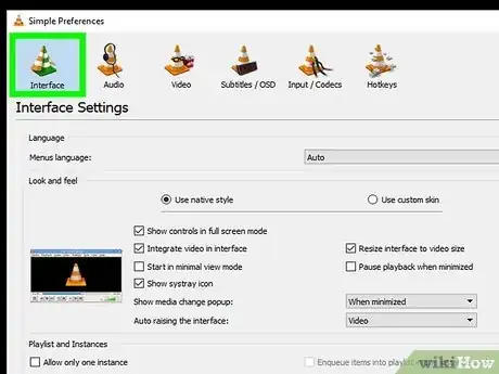 Image titled Change the Skin in VLC Media Player Step 6