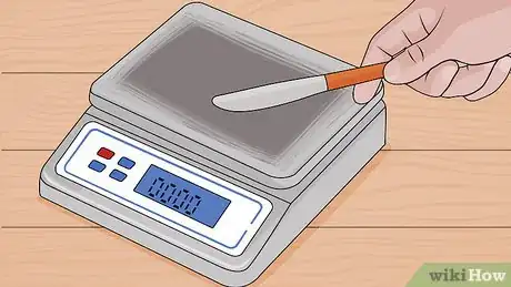 Image titled Calibrate a Digital Pocket Scale Step 16