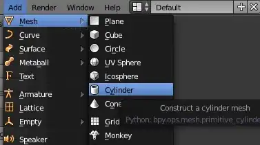 Image titled Blender Add Cylinder.png