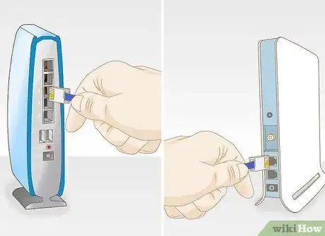 Image titled Connect a Belkin Router Step 2