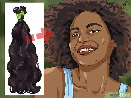 Image titled Grow Your Natural Hair (Black Girls) Step 3