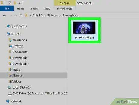 Image titled Get a Screenshot from a YouTube Video Step 18