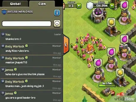 Image titled Run a Successful Clan in Clash of Clans Step 21