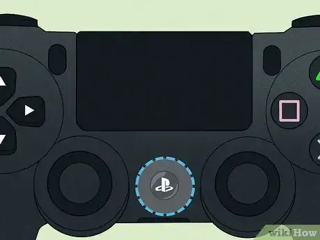 Image titled Turn Off PS4 Controller Step 1