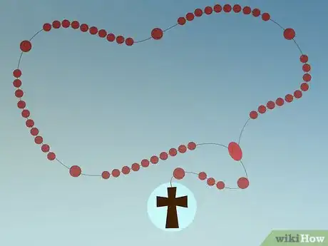 Image titled Say the Catholic Rosary Step 3