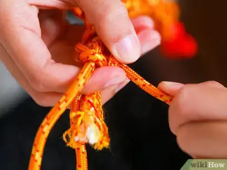 Image titled Make a Paracord Bracelet Step 36