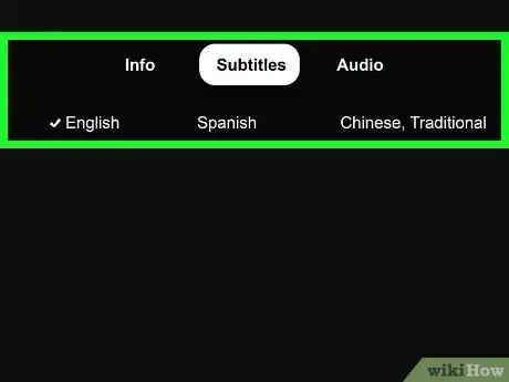 Image titled Get Subtitles on Netflix Step 23