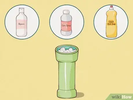 Image titled Make a Longer Lasting Bubble Solution Step 6