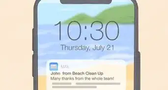 Organize a Beach Clean Up