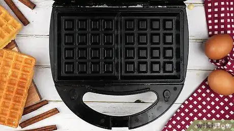 Image titled Make Waffles Step 1