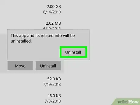 Image titled Uninstall Amazon Assistant on PC or Mac Step 19