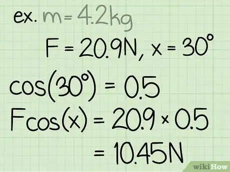 Image titled Find Normal Force Step 13