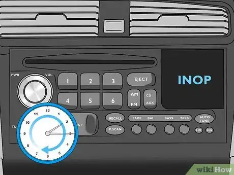 Image titled Unlock Your Locked GM Theftlock Radio Step 12