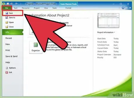 Image titled Add a Resource in MS Project Step 9