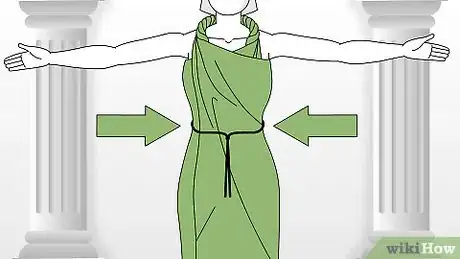 Image titled Wrap a Toga Step 22