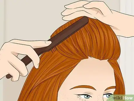 Image titled Do a Quiff for Women Step 17