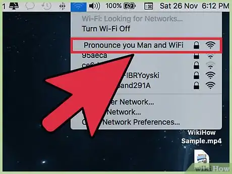 Image titled Connect a Mac to the Internet Step 11