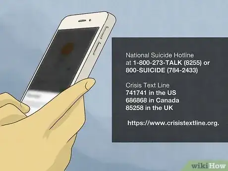 Image titled Talk Someone out of Suicide Step 15