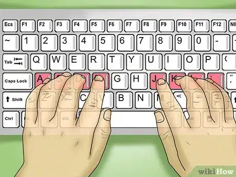 Image titled Enhance Your Keyboarding Skill Step 2