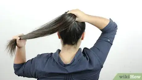 Image titled Do Simple and Cute Hairstyles Step 1