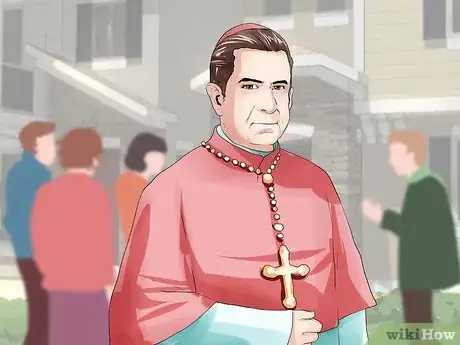 Image titled Become Pope Step 10