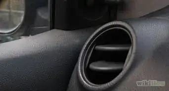 Clean Car AC Vents