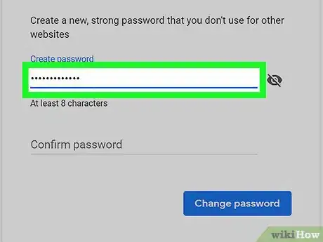 Image titled Change Your Gmail Password Step 38